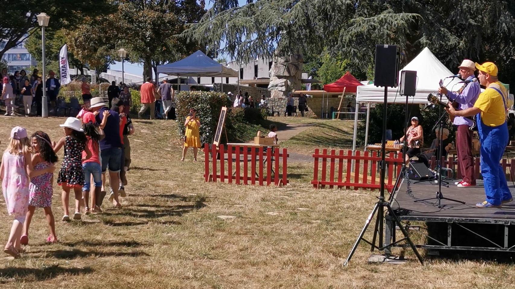 Image d'illustration du métier Responsable Vie de Quartier 